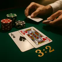 GambleZen - Live Blackjack Table Game - Real Money Casino