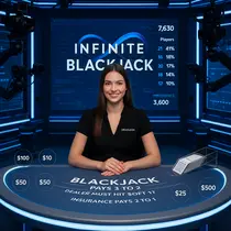 GambleZen - Live Blackjack - Evolution Gaming