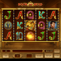 GambleZen - Book of Dead Slot Game - Real Money Pokies