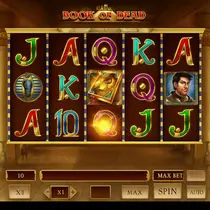 GambleZen - Book of Dead Slot Game - Real Money Pokies