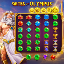GambleZen - Gates of Olympus Slot Game - Pragmatic Play