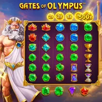GambleZen - Gates of Olympus Slot Game - Pragmatic Play