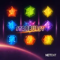 GambleZen - Starburst Slot Game - NetEnt