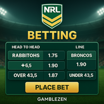 GambleZen - NRL Sports Betting - Rugby League